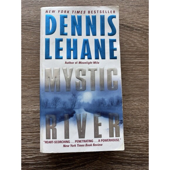 Mystic River - Mass Market Paperback By Lehane, Dennis - Picture 1 of 4